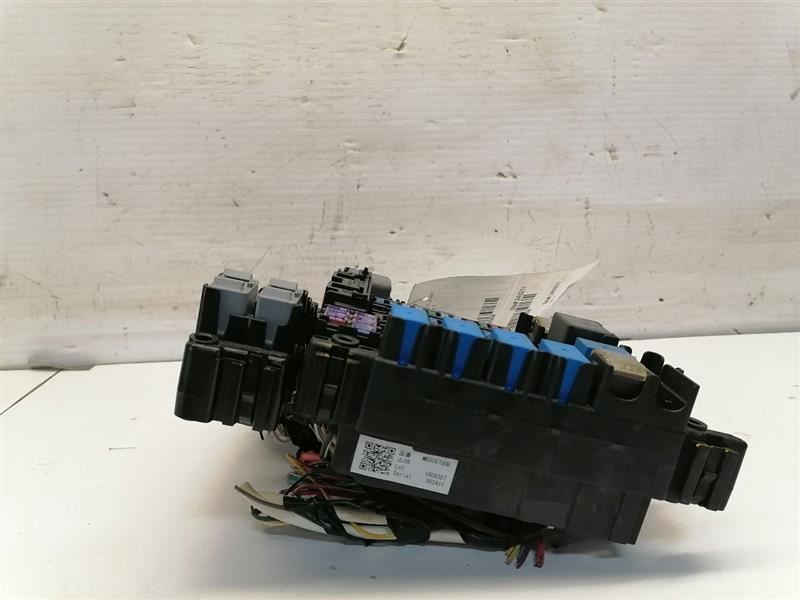 Fuse Box Engine Left Hand Engine Compartment CVT Fits 15-17 LEGACY 1387588