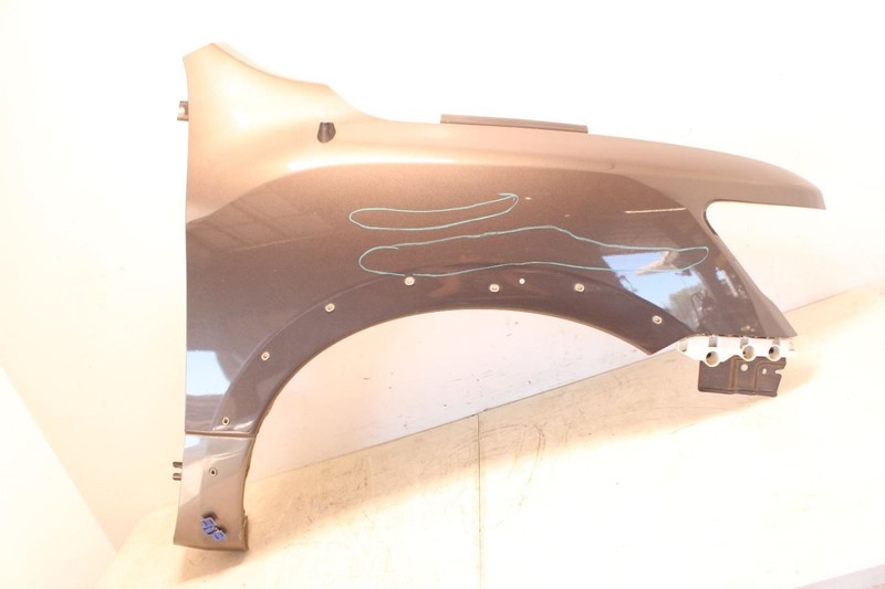 18-21 Nissan TITAN Platinum Brown Passenger Right Front Fender Assembly