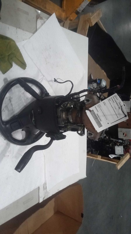 2016 Chevrolet Suburban 1500 Steering Column OEM Black Used 370K Miles