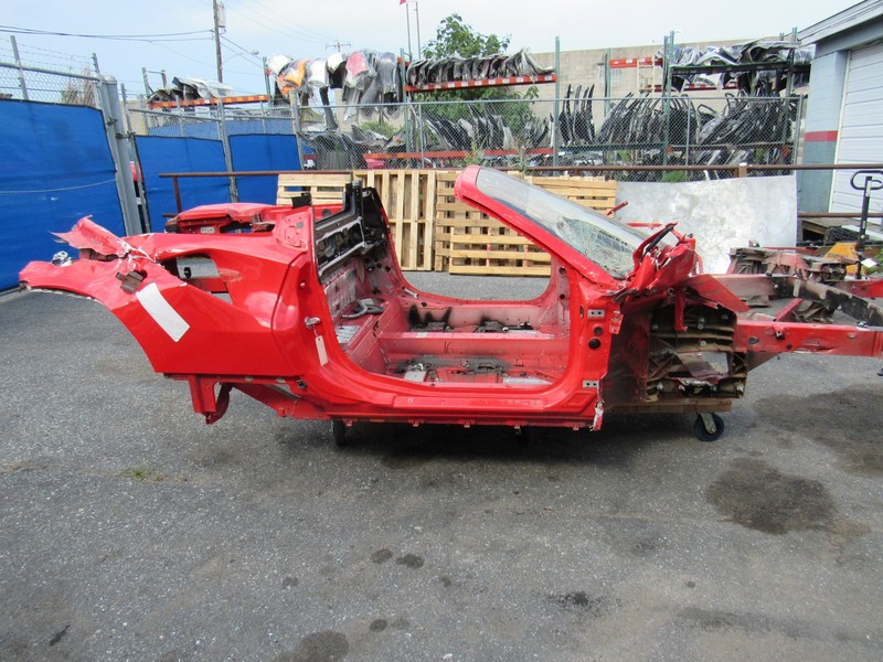 Ferrari 488 Spider 2017 Body Chassis Frame Clip Shell 15-19 |@3