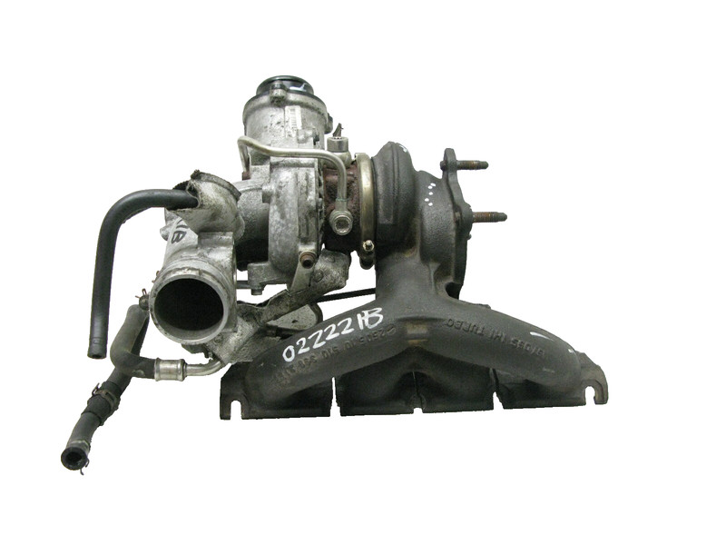09-12 AUDI 8T A5 A4 Q5 TURBO 2.0 TFSI TURBOCHARGER TURBO CHARGER OEM 022221B