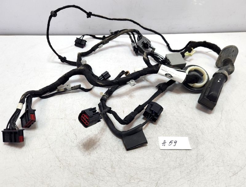 ✅ 14-22 OEM Range Rover Sport L494 Front Left Driver Door Wire Wiring Harness