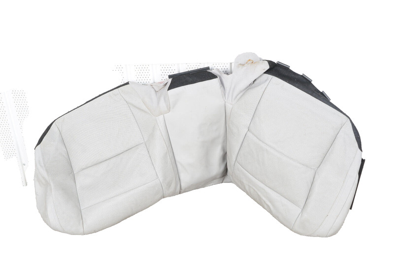2010 - 2013 MERCEDES-BENZ S550 W221 REAR SEAT CUSHION COVER SKIN 2219201733 OEM