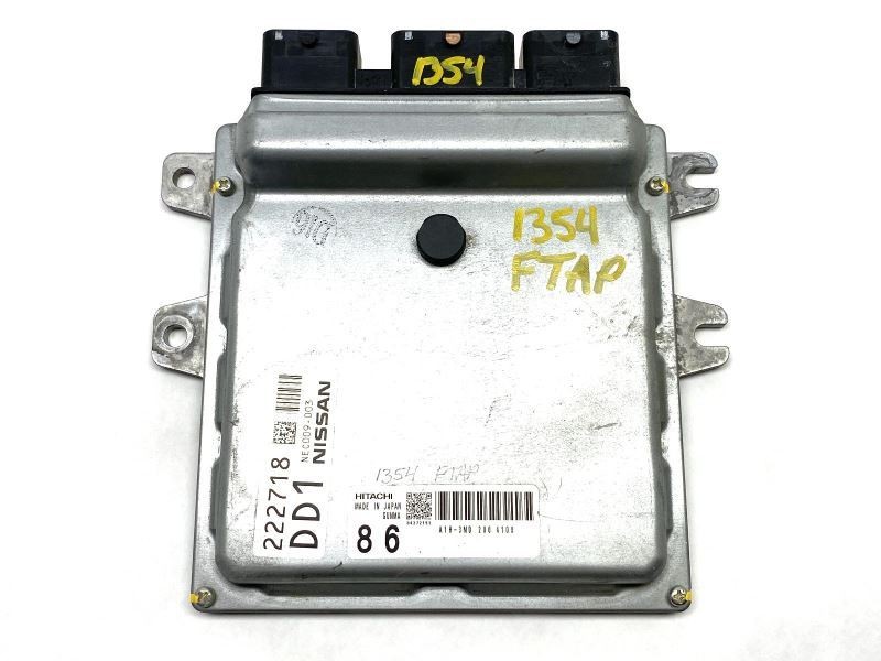 Engine Control Module ECM AT CVT 23703-9DF0A Fits 2014 Nissan Maxima 62608