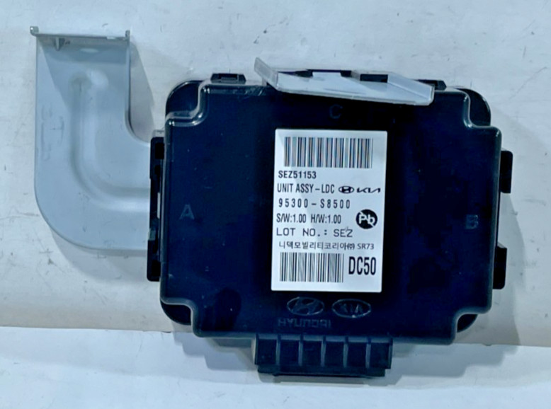2023-2024 HYUNDAI PALISADE LDC POWER SUPPLY CONVERTER CONTROL MODULE # 103318