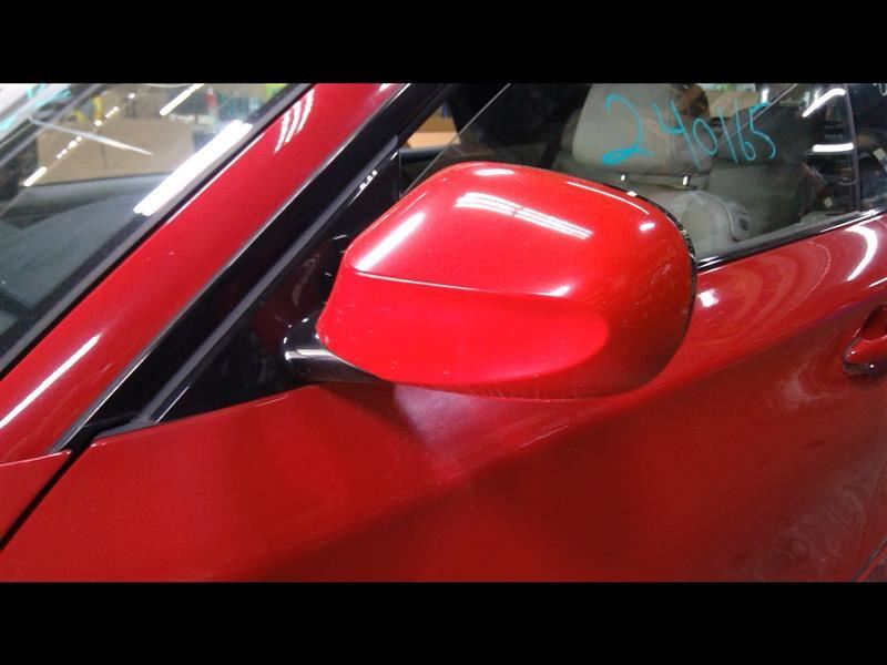 Driver Side View Mirror Heated Power Folding Fits 10-13 BMW 128i 1347751