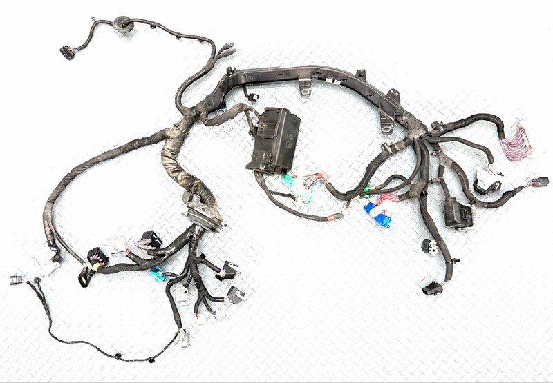 ✅ 19-26 RAM 2500 3500 6.7L OEM ENGINE BAY DASH LEFT WIRING HARNESS WIRE 59K