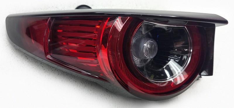 OEM Left Driver Side LED Tail Lamp For 2020-2023 Mazda CX-30 DGJ1-51-160A