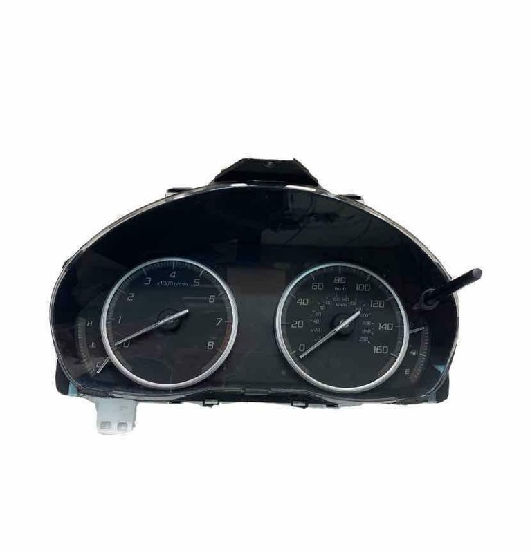 Acura ILX instrument cluster 2016 2017 2018 speedometer assy OEM 78100TV9A11