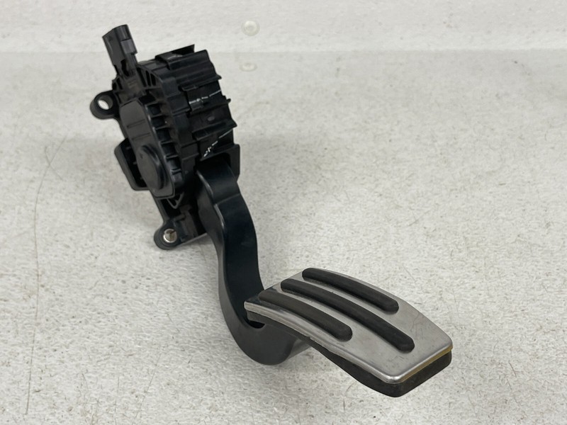 ⭐2012-2021 TESLA MODEL S ACCELERATOR GAS PEDAL ASSEMBLY CHROME OEM LOT2TP