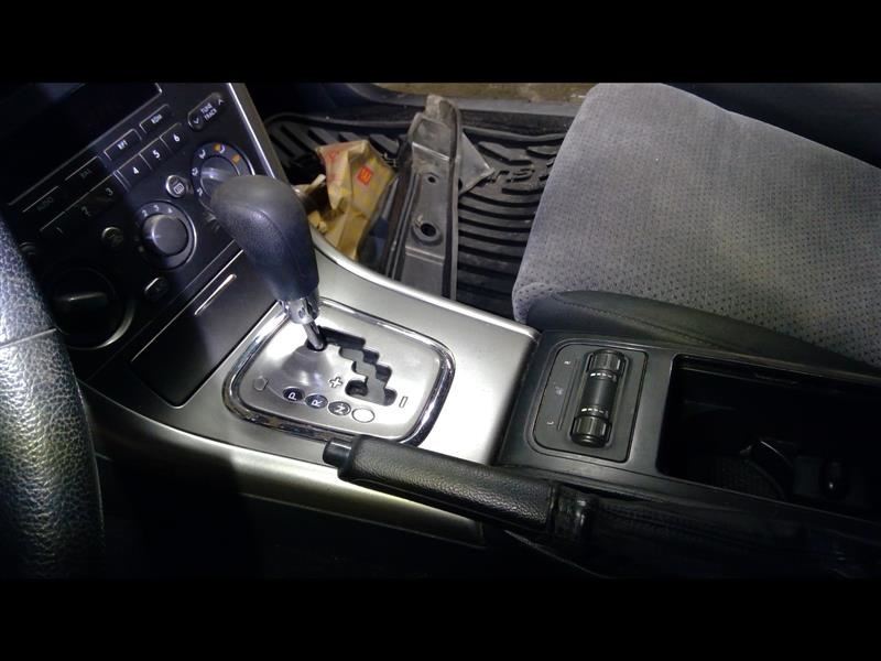 2006 LEGACY Automatic Transmission Shift 1292333