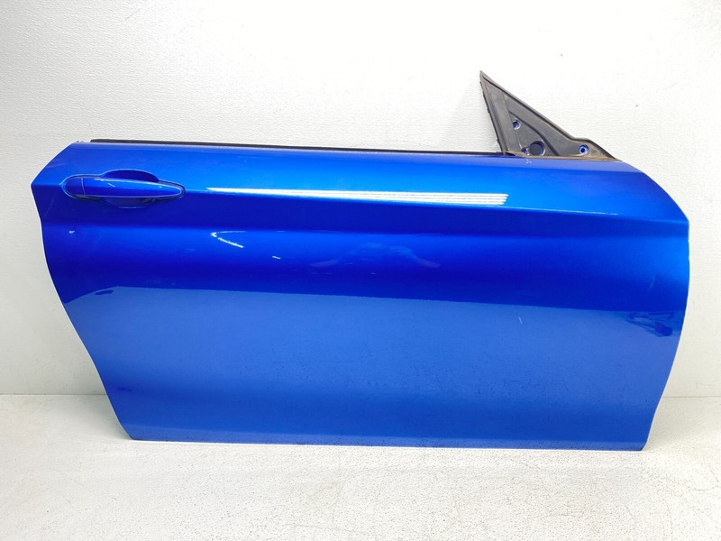 14-20 BMW F22 F23 2 Series M2 Right Passenger Door Shell Panel Blue B45 OEM✅