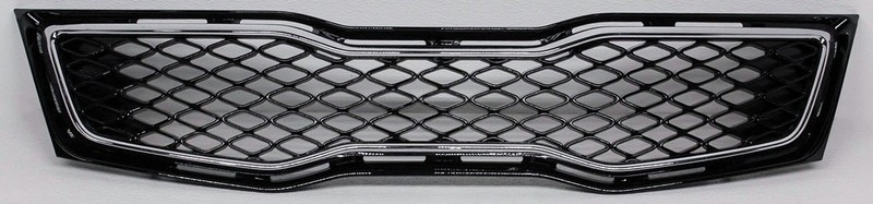 OEM Grille For 2011-2013 Kia Optima Black Outer 86350-2T000
