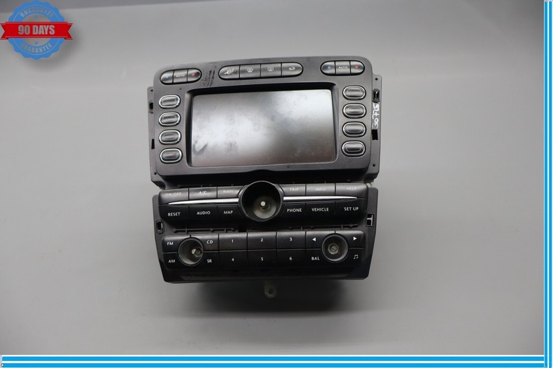03-11 Bentley Continental Flying Spur GT Command Head Unit Navigation (BAD) Oem