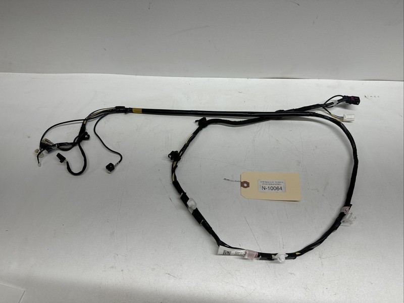 17-22 OEM TESLA Model 3 Front Windshield Camera Mirror Harness Wiring 10064 B13