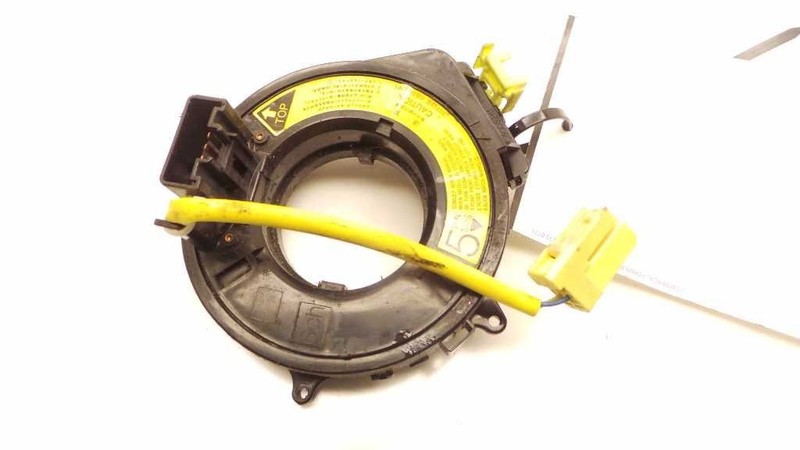 02 4RUNNER Clock Spring