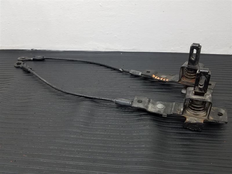 88-99 Chevrolet 1500 Pickup Tail Gate Latch Assembly Pair OEM 15724157