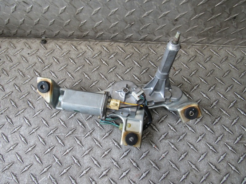 02 03 04 ISUZU AXIOM REAR WIPER MOTOR