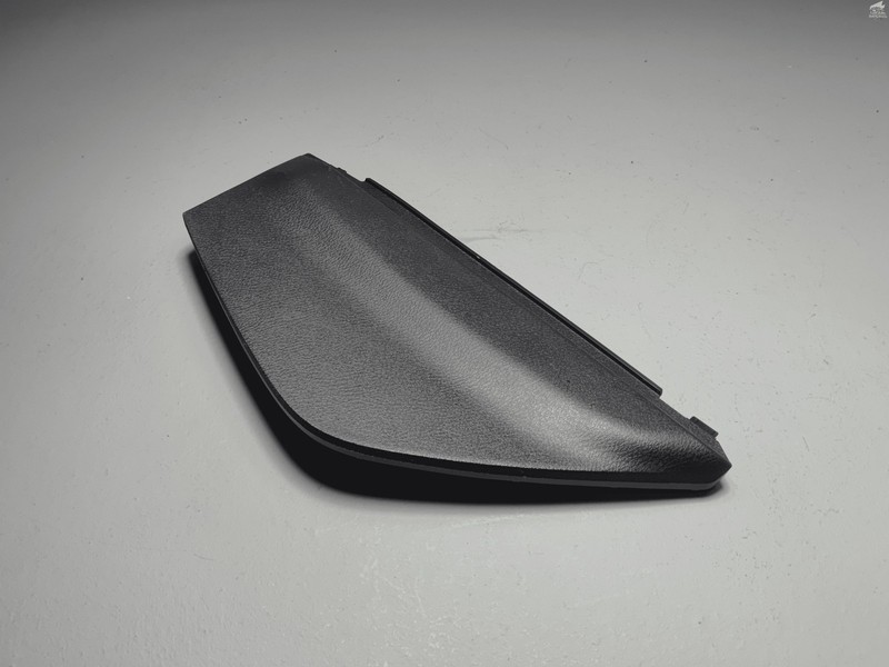 2021-2025 NISSAN ROGUE FRONT DASHBOARD PASSENGER SIDE COVER CAP TRIM OEM
