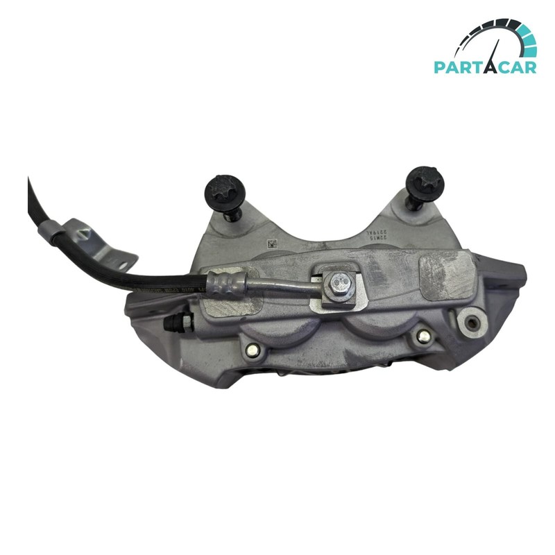 2017-2023 Tesla Model 3 Front Left Driver Side Brake Caliper With Brake Hose/20K