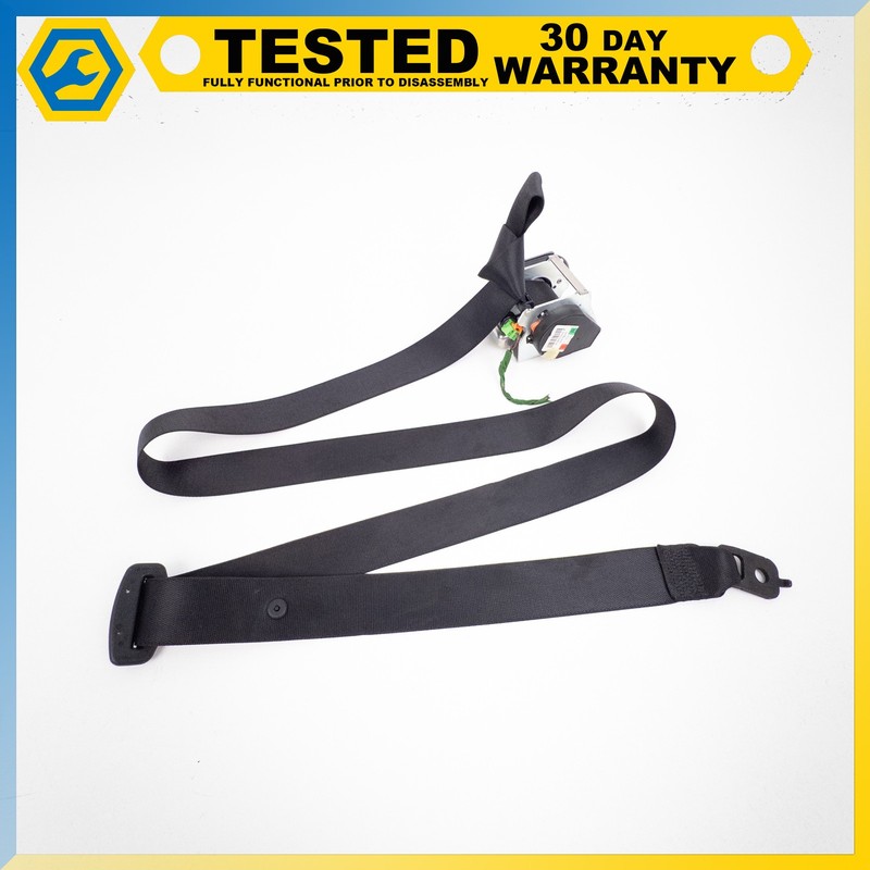 11-17 Mercedes E-Class W207 Convertible Coupe REAR RIGHT SIDE SEAT BELT OEM