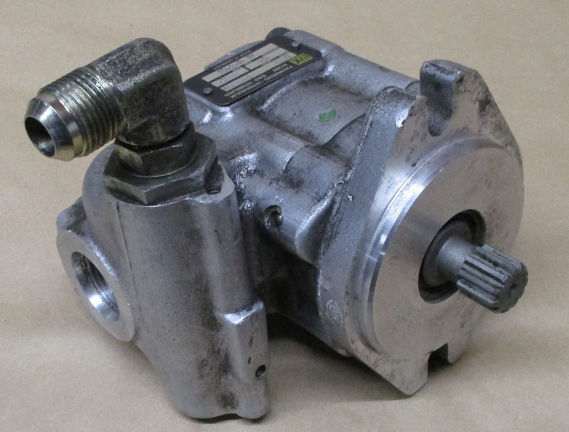 OEM LUK LF93 2106339 XG1015156 G1015156 POWER STEERING PUMP - USED UNTESTED