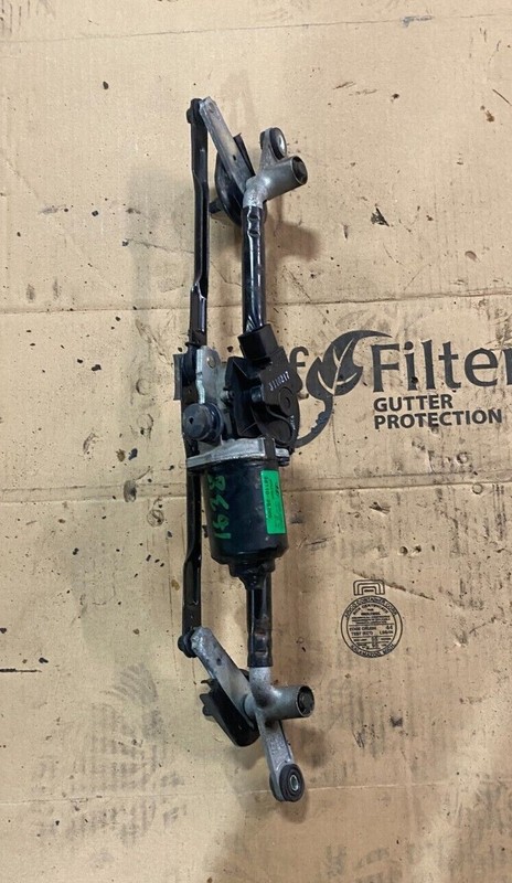 GENUINE OEM Front Windshield Wiper Motor Transmission Linkage Sonata 11-15