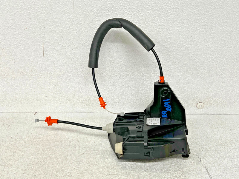 ⭐2017-2023 JAGUAR XE XF REAR RIGHT PASS DOOR LOCK LATCH ACTUATOR OEM LOT2691