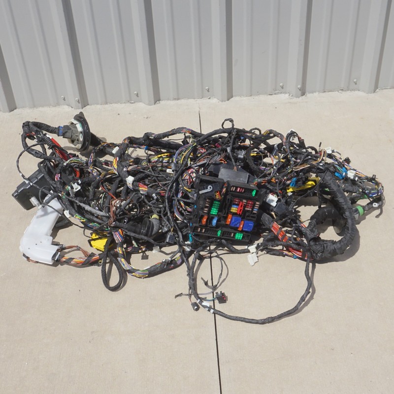 2021 - 2024 BMW 228i F44 Gran Coupe Main Body Wire Harness OEM