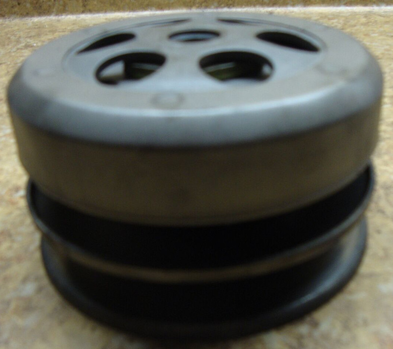 1988 Yamaha Scooter CG50 CG 50 Jog Engine Primary Drive Clutch Pulley Motor F13