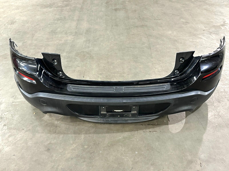 ⭐2013-2016 MINI COOPER PACEMAN S JCW R61 COMPLETE REAR BUMPER COVER OEM LOT2302