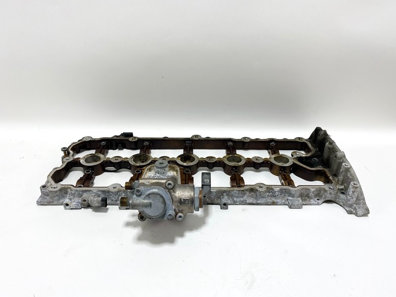 07-15 AUDI Q7 3.0L V6 ENGINE MOTOR BLOCK CYLINDER HEAD OEM