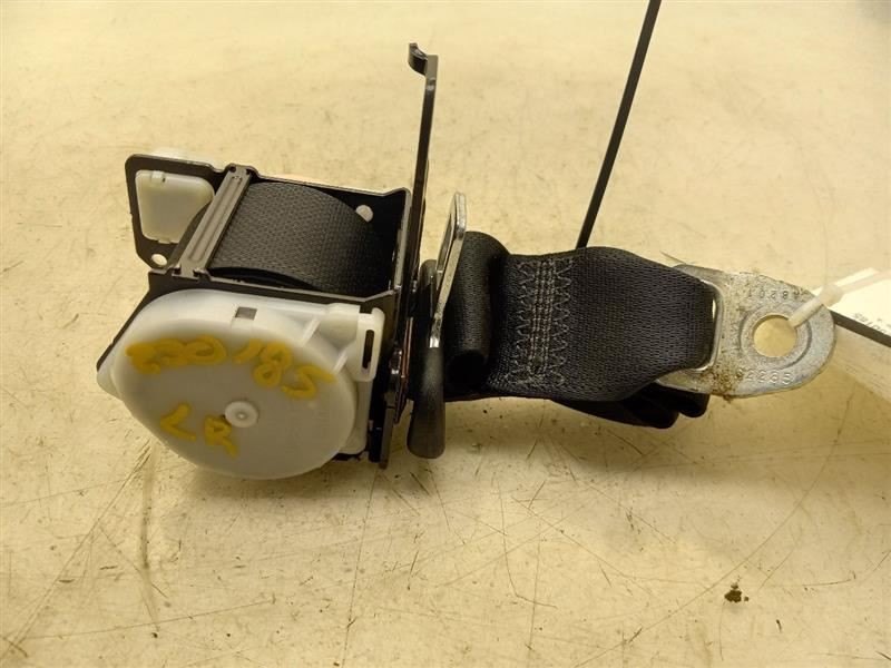 2018 TOYOTA COROLLA IM DRIVER SIDE REAR SEAT BELT ASSEMBLY