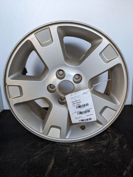 Wheel VIN 3 8th Digit Hybrid 16x7 Aluminum 5 Spoke Fits 05-12 ESCAPE 1035645