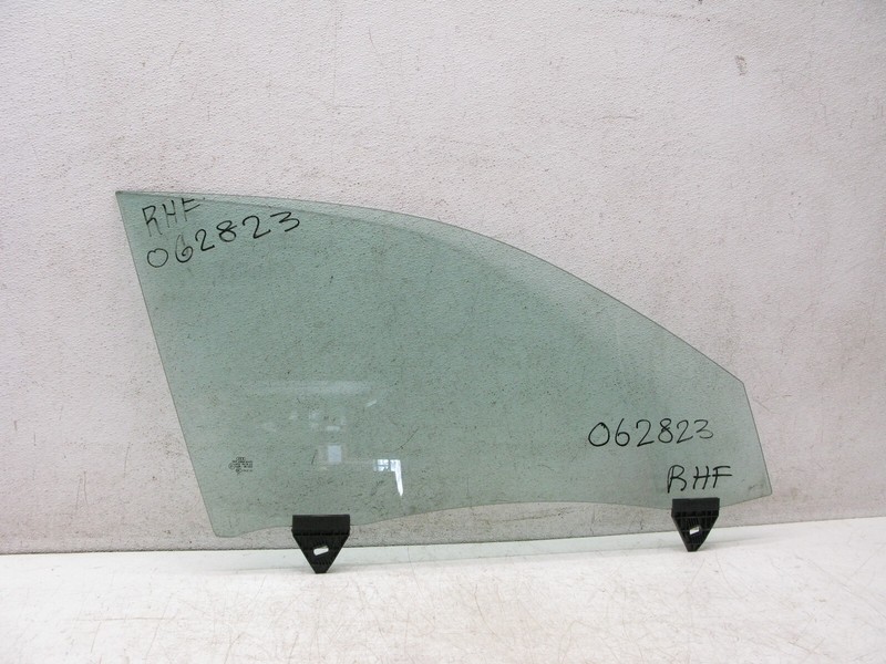 04-08 AUDI B7 A4 QUATTRO SEDAN GLASS WINDOW RIGHT PASSENGER FRONT OEM 062823