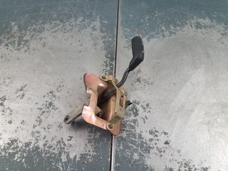 2004 Jeep Wrangler TJ Rubicon 4x4Transfer Case Shifter #1660 B1