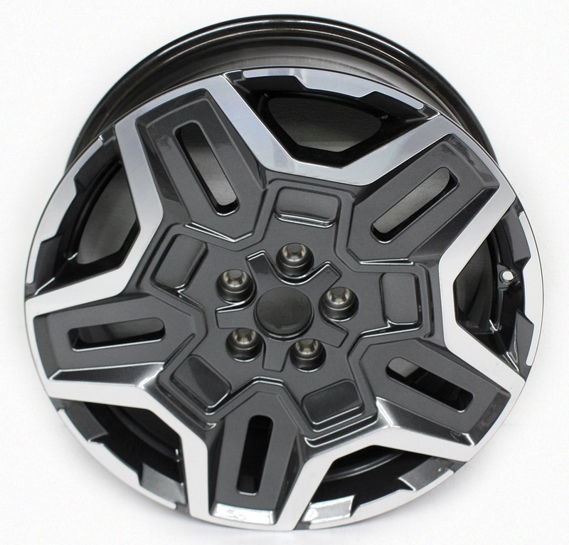 OEM 19 Inch Alloy Wheel For Hyundai Santa Fe, Hybrid 52910-S1710