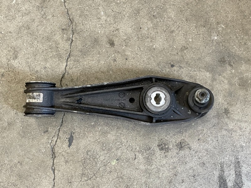 2012-2016 Porsche 991 911 Front Left Driver Lower Control Arm RWD 1569 OEM