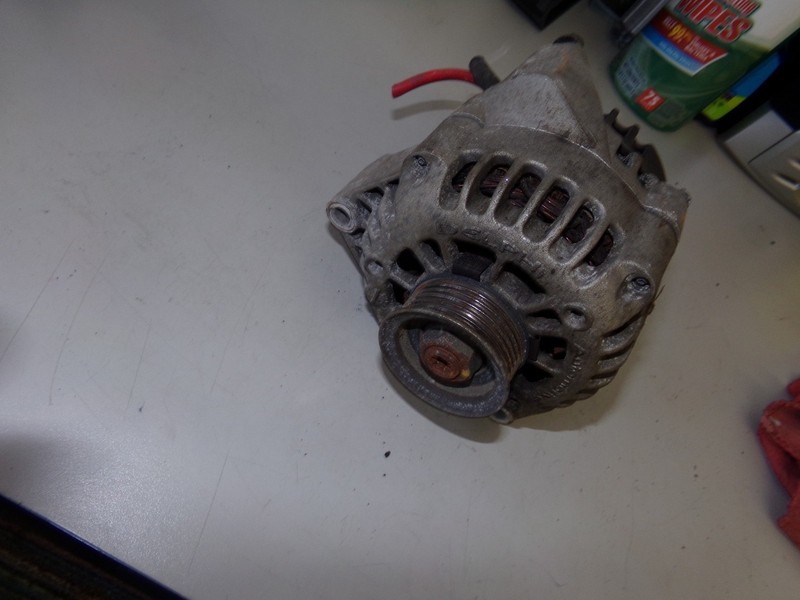 AC Delco Alternator 1998 GMC Jimmy 13603320601305 *FREE SHIPPING*