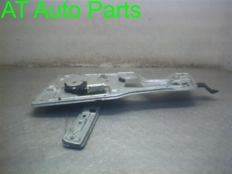 06-09 EQUINOX TORRENT REAR RIGHT DOOR POWER WINDOW REGULATOR OEM 135-01963R