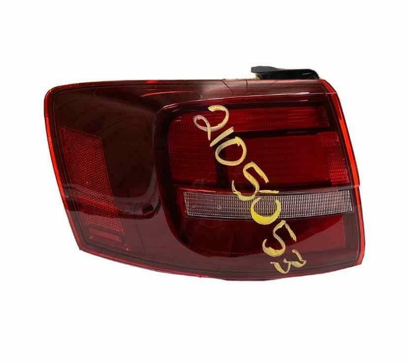 2017 2018 VOLKSWAGEN JETTA TAIL LIGHT LEFT DRIVER SIDE ASSY OEM 5C6945095K