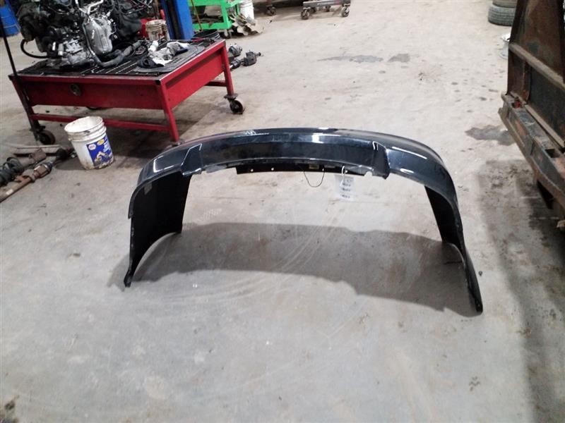 Rear Bumper Dual Exhaust Fits 11-14 AVENGER 242454