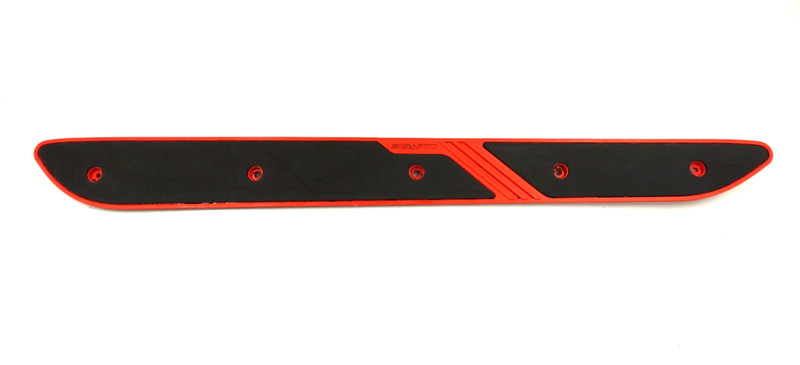 2018-2026 Sea-Doo RXT-X 300 OEM RH Right Foot Rest (Dragon Red) 291004787