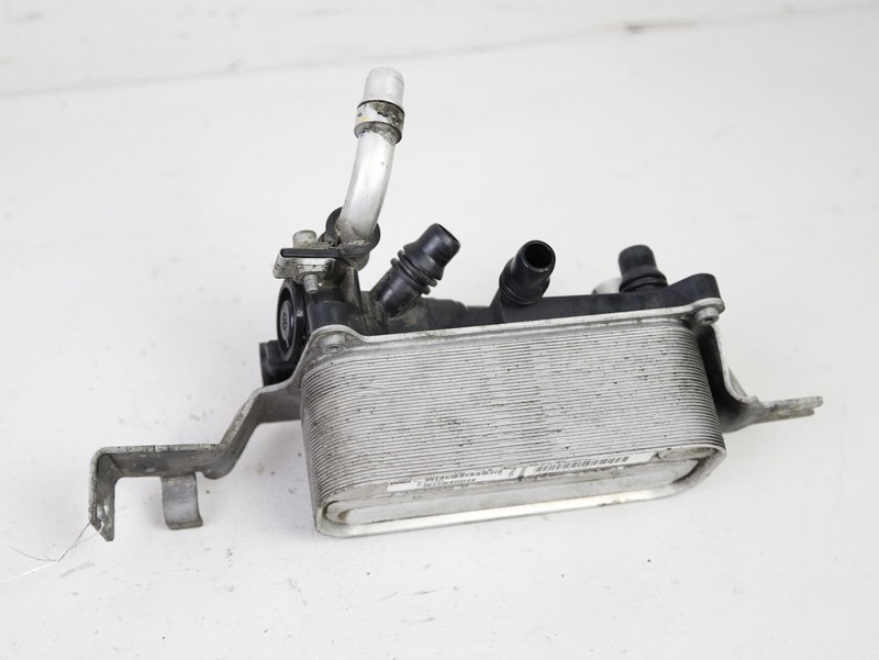 BMW F07 F10 F06 F12 F13 550 650 HEAT EXCHANGER TRANSMISSION OIL COOLER OEM