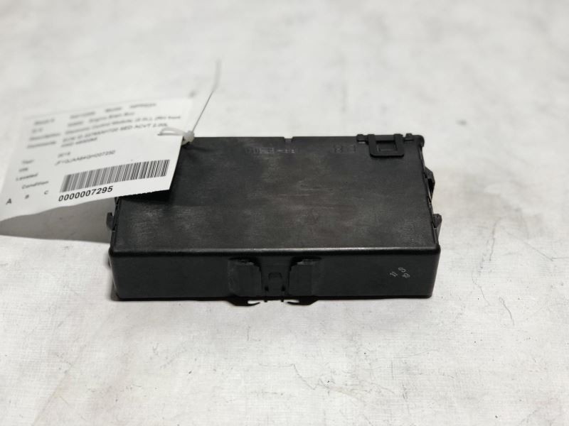 Engine ECM Electronic Control Module 2.0L Pzev Emissions Fits 16 IMPREZA 9422