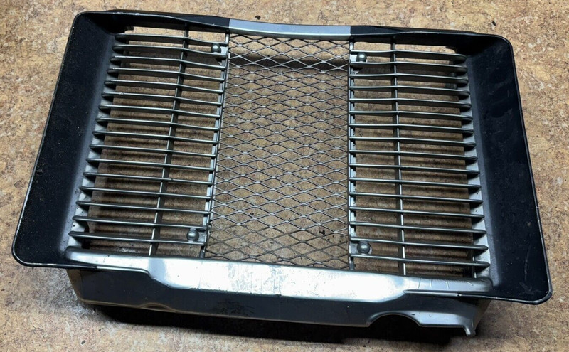 1985 Yamaha Venture Royal XVZ1300 XVZ 1300 Radiator Cover Guard 1986 Grill D11