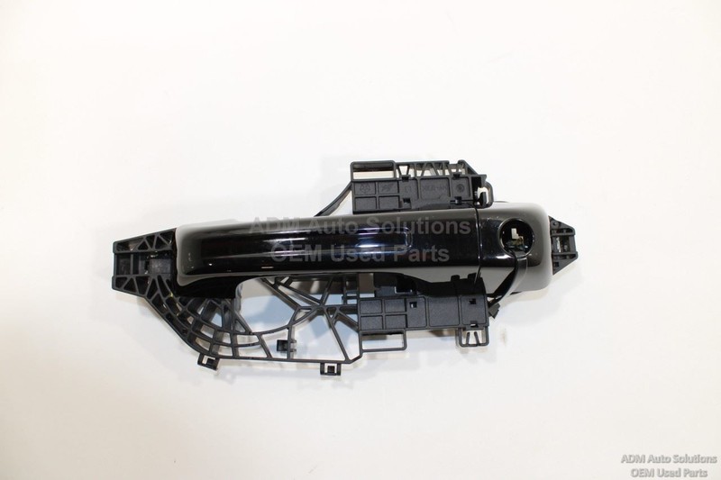 2019-2024 RAM 1500 BIG HORN FRONT LEFT DRIVER EXTERIOR DOOR HANDLE 68303097 OEM
