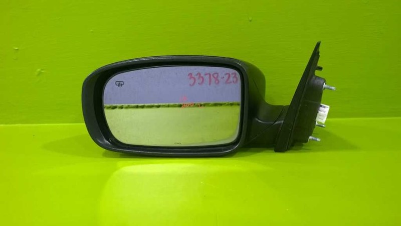 11 12 13 14 200 SDN DRIVER LEFT HEADTED SIDE VIEW MIRROR OEM 3378-23