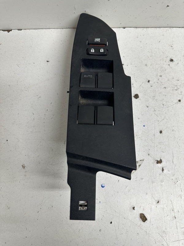 2014-2019 Toyota Corolla SDN Left Front Driver Power Window Lock Switch Oem