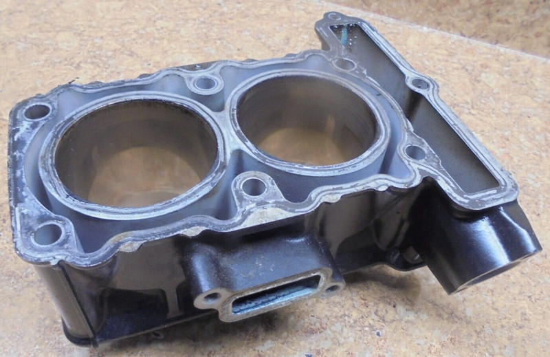 2015 Kawasaki Ninja EX300 EX 300 B Cylinder Jug Barrel Motor Block EX300B Engine